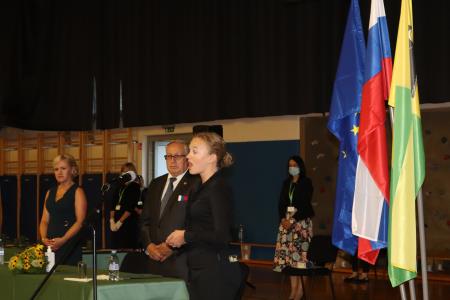 SLAVNOSTNA SEJA OB OBČINSKEM PRAZNIKU 16